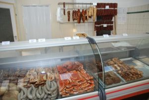 Húsbolt - Szabados hús